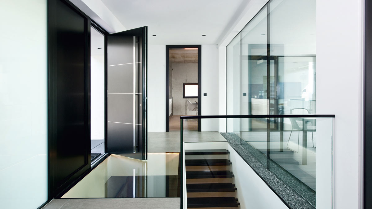 Internorm Aluminium-Haustüren